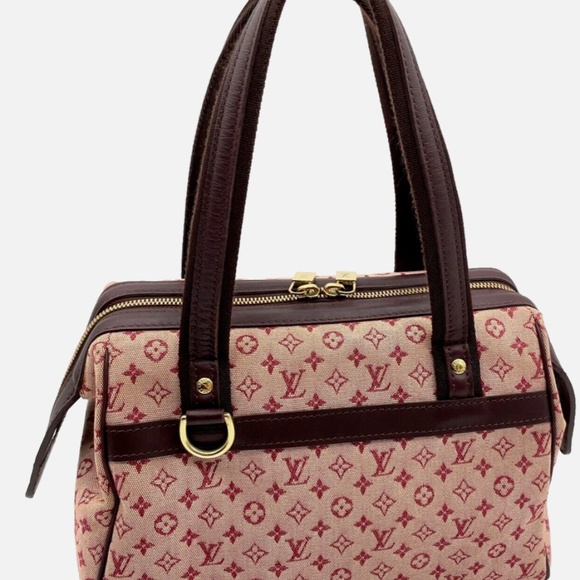 Louis Vuitton Vintage Monogram Mini Josephine PM - EUC w/COA - Picture 3 of 16